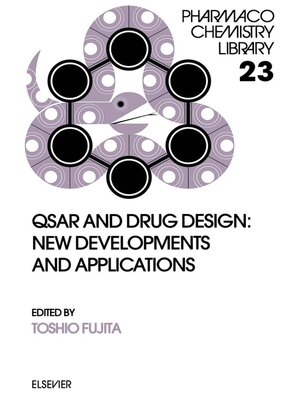 cover image of QSAR and Drug Design